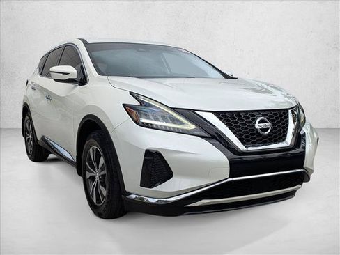 Used 2020 Nissan Murano S w/ Technology Package FWD image 3