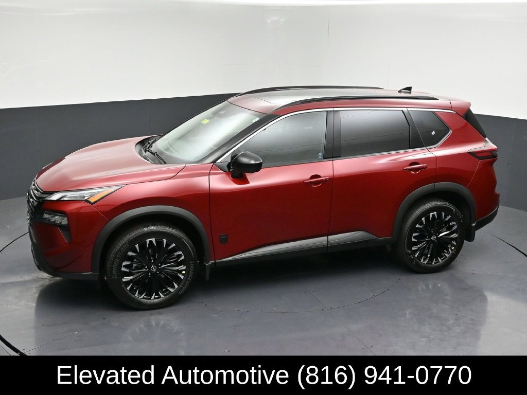 Used 2026 Nissan Rogue Dark Armor AWD/4WD image 25