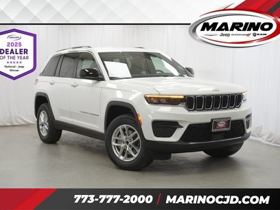 New 2026 Jeep Grand Cherokee Laredo