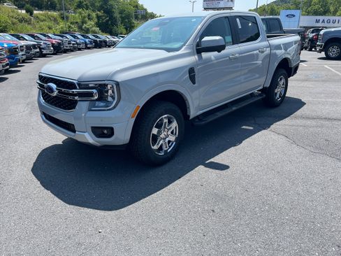 New 2026 Ford Ranger Lariat AWD/4WD image 24