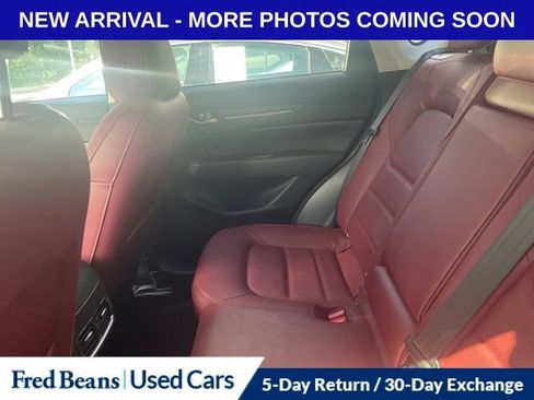 Used 2023 MAZDA CX-5 Carbon Edition AWD/4WD image 11