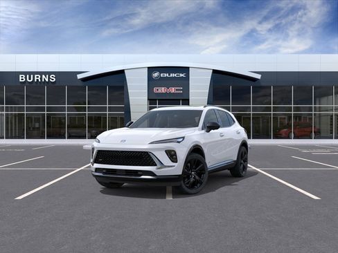 New 2026 Buick Envision Sport Touring AWD/4WD image 8