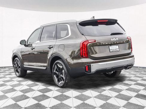 Used 2024 Kia Telluride S w/ S Sunroof Package AWD/4WD image 15