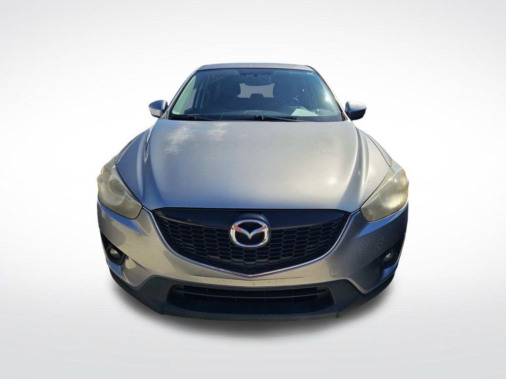 Used 2013 MAZDA CX-5 Grand Touring w/ GT Tech Pkg FWD image 5
