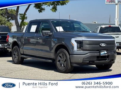 Used 2025 Ford F150 Lightning Flash