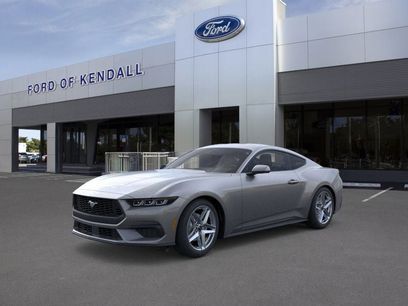 New 2025 Ford Mustang Coupe