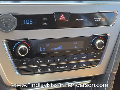Used 2015 Hyundai Sonata Limited w/ Cargo Package FWD image 28