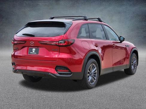 New 2026 MAZDA CX-70 SC Plus AWD/4WD image 7
