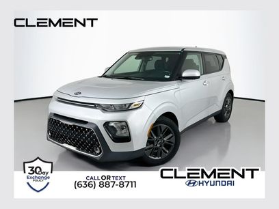 Used 2021 Kia Soul EX