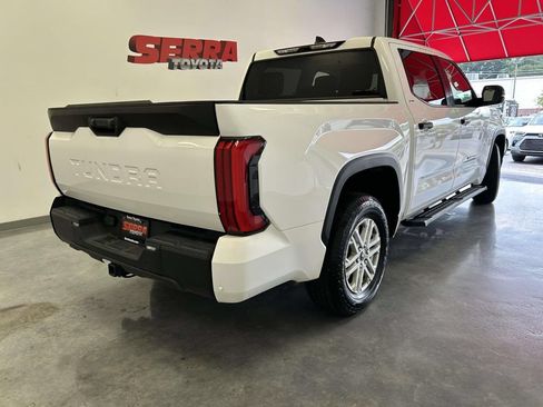Used 2024 Toyota Tundra SR5 w/ SR5 Convenience Package RWD image 3