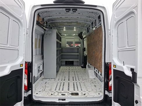 Used 2022 Ford Transit 250 148 High Roof Extended image 2