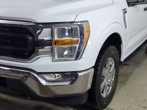 Certified 2022 Ford F150 XLT w/ Equipment Group 301A Mid AWD/4WD image 9