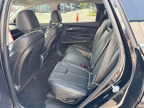 Used 2023 Hyundai Santa Fe SEL w/ Premium Package FWD image 11