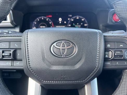 New 2026 Toyota Tacoma TRD Sport AWD/4WD image 25