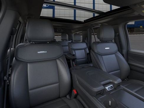 New 2026 Ford Expedition Platinum w/ Stealth Performance Package AWD/4WD image 11