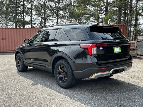 New 2026 Ford Explorer Tremor w/ Tremor Ultimate Package AWD/4WD image 6