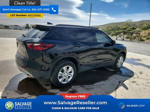 Used 2021 Chevrolet Blazer LT image 4