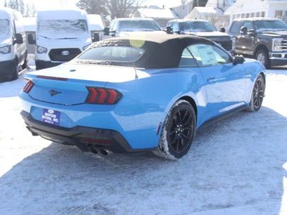 New 2026 Ford Mustang Premium