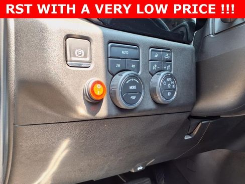 Used 2024 Chevrolet Silverado 1500 RST w/ RST All Star Premium Package image 16