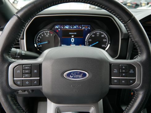 Certified 2022 Ford F150 XLT w/ Equipment Group 302A High image 25