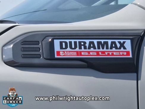 Used 2025 GMC Sierra 2500 AT4 w/ AT4 Premium Plus Package AWD/4WD image 16
