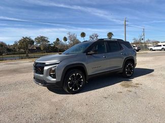 New 2026 Chevrolet Equinox RS video 2