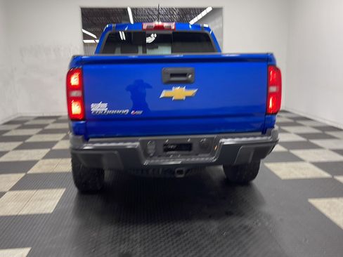 Used 2018 Chevrolet Colorado ZR2 AWD/4WD image 16