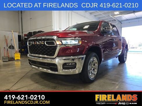 New 2026 RAM 1500 Big Horn AWD/4WD image 7