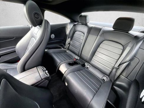 Used 2018 Mercedes-Benz C 300 Coupe image 24