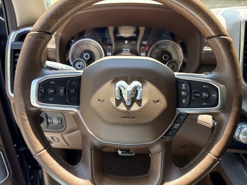 Used 2022 RAM 1500 Limited AWD/4WD image 22
