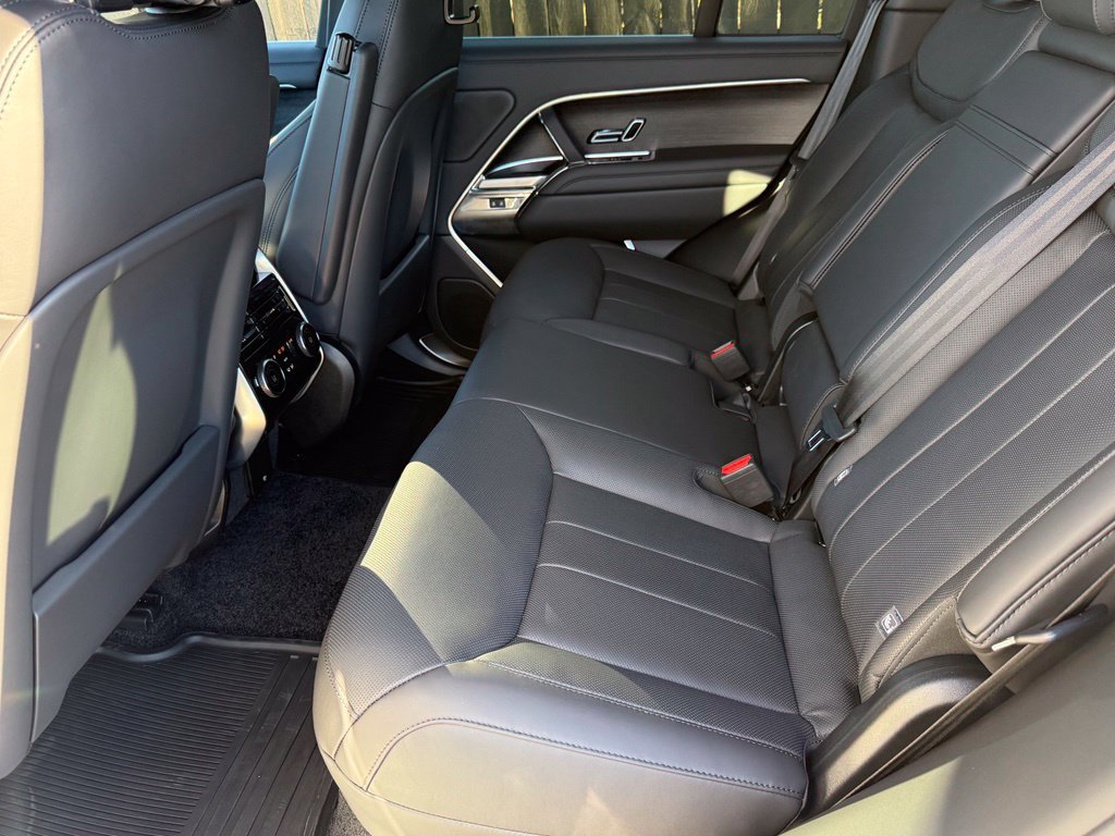 New 2027 Land Rover Range Rover SE AWD/4WD image 31