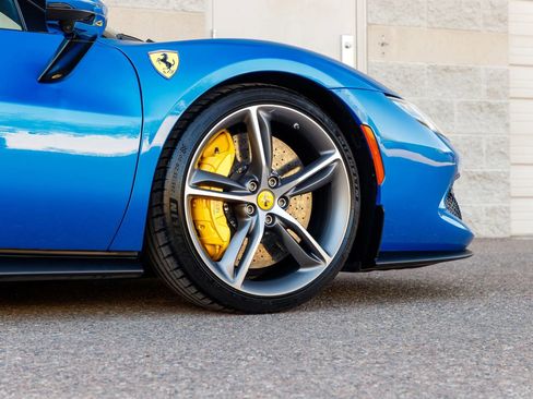 Used 2023 Ferrari 296 GTB RWD image 60