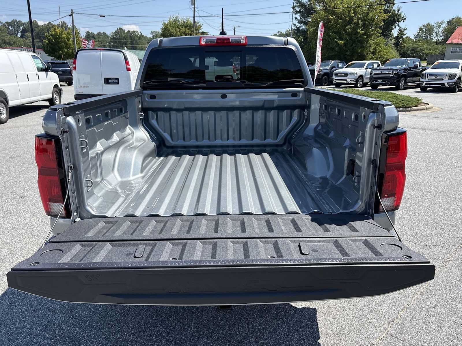 New 2026 Chevrolet Colorado Z71 w/ Technology Package AWD/4WD image 27