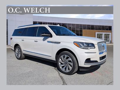 Certified 2022 Lincoln Navigator L Reserve