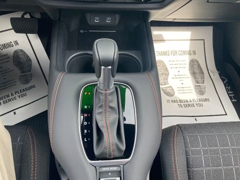 New 2026 Honda HR-V Sport image 13