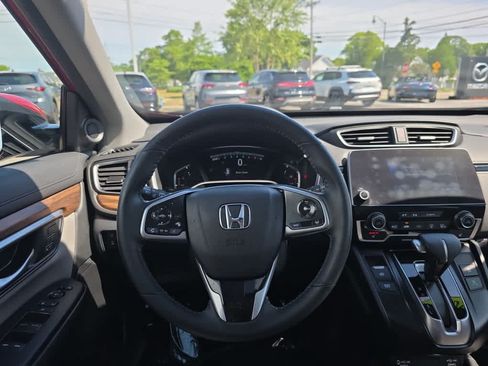 Used 2021 Honda CR-V EX-L image 17