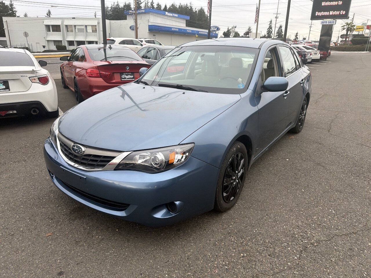 Used 2009 Subaru Impreza 2.5i AWD/4WD image 1