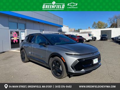 New 2026 Chevrolet Equinox EV RS