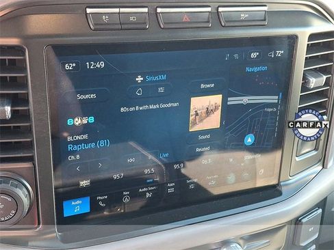 Used 2024 Ford F150 XLT w/ Mobile Office Package image 17