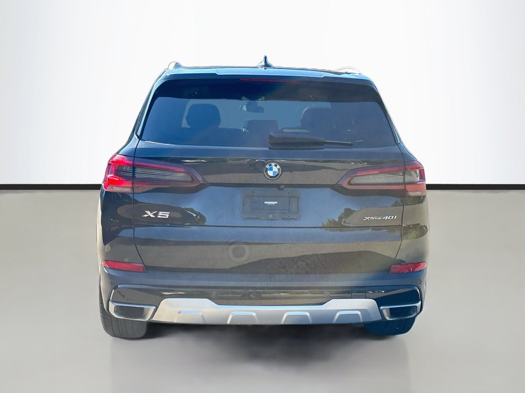 Used 2023 BMW X5 xDrive40i AWD/4WD image 6