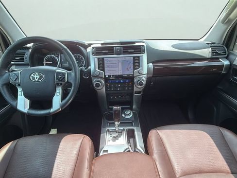 Used 2024 Toyota 4Runner Limited AWD/4WD image 17