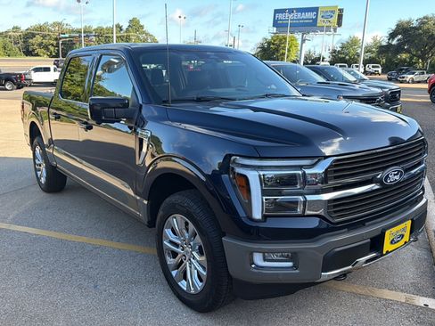 Used 2025 Ford F150 King Ranch AWD/4WD image 2