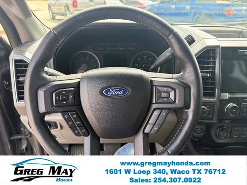 Used 2017 Ford F150 XLT w/ Equipment Group 302A Luxury RWD image 16