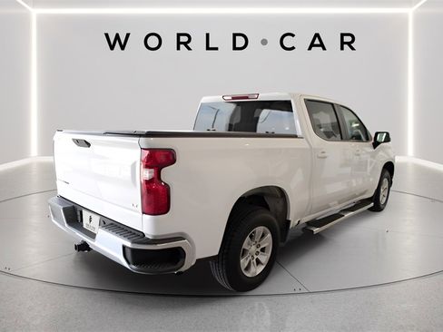 Used 2021 Chevrolet Silverado 1500 LT image 7