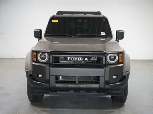 Certified 2025 Toyota Land Cruiser 1958 image 2