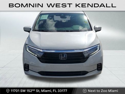 Used 2022 Honda Odyssey Elite image 2