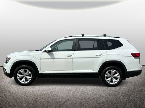 Used 2018 Volkswagen Atlas SEL AWD/4WD image 2