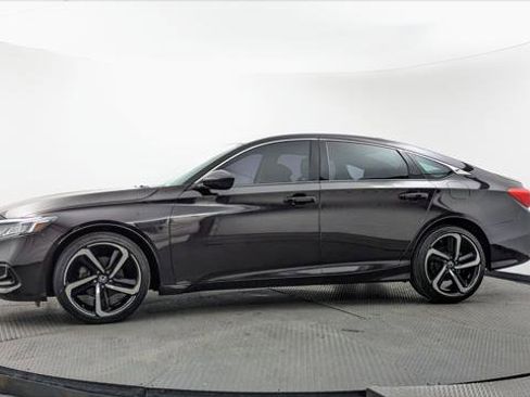 Used 2021 Honda Accord LX image 3