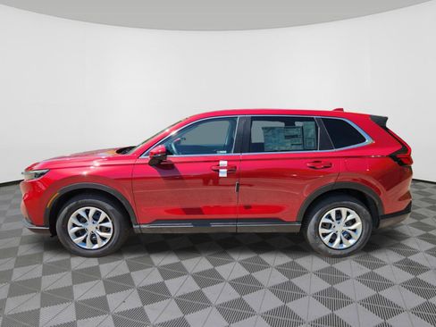 New 2026 Honda CR-V LX image 5