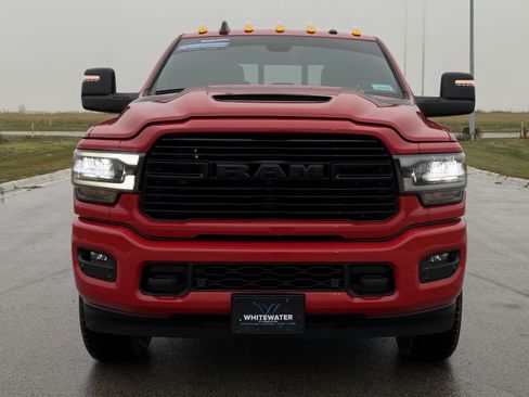 Used 2024 RAM 3500 Laramie w/ Night Edition image 35